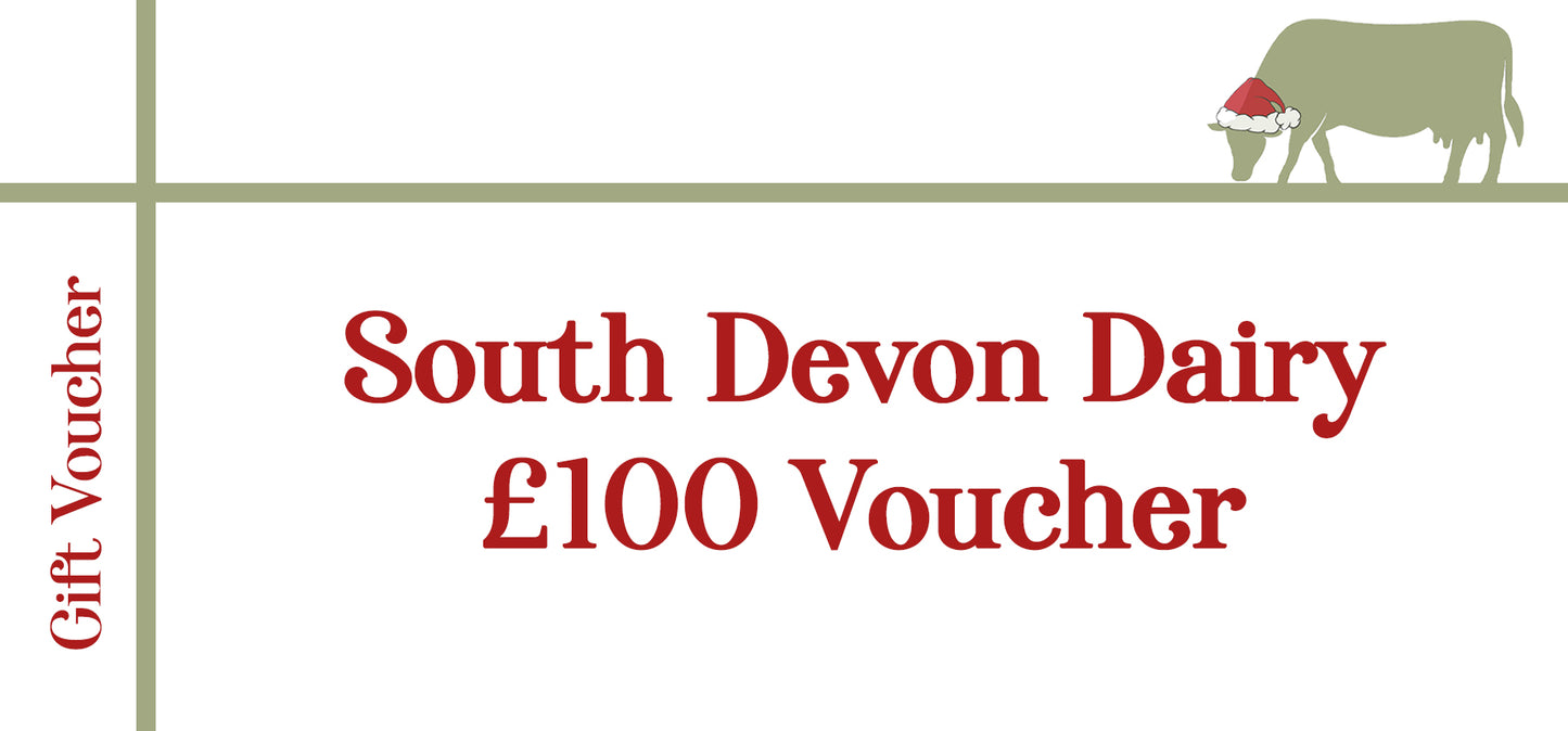 South Devon Dairy Voucher