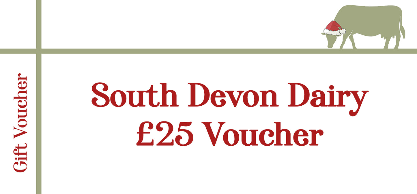 South Devon Dairy Voucher