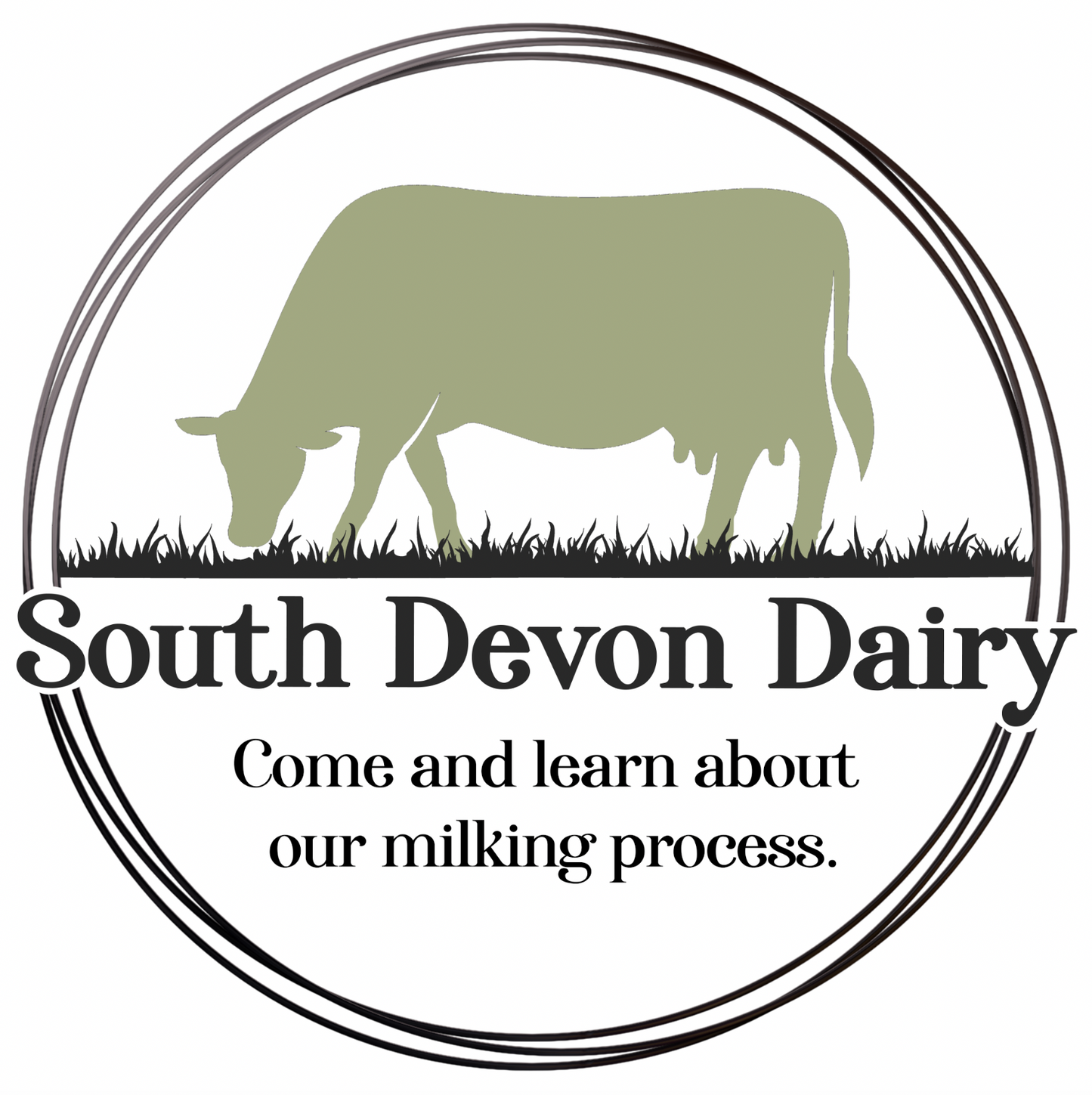 Come and learn about our milking process.