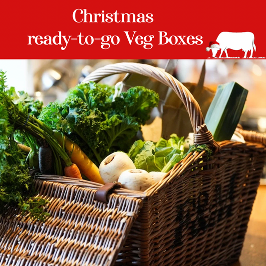 Christmas Veg Box